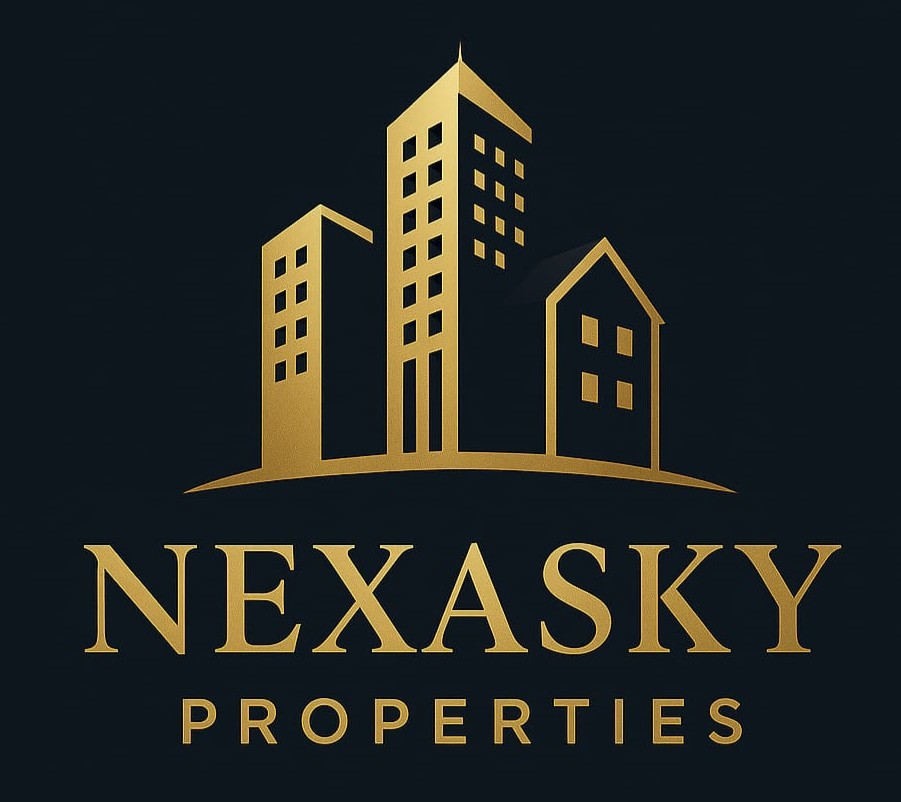 Nexasky Properties Logo