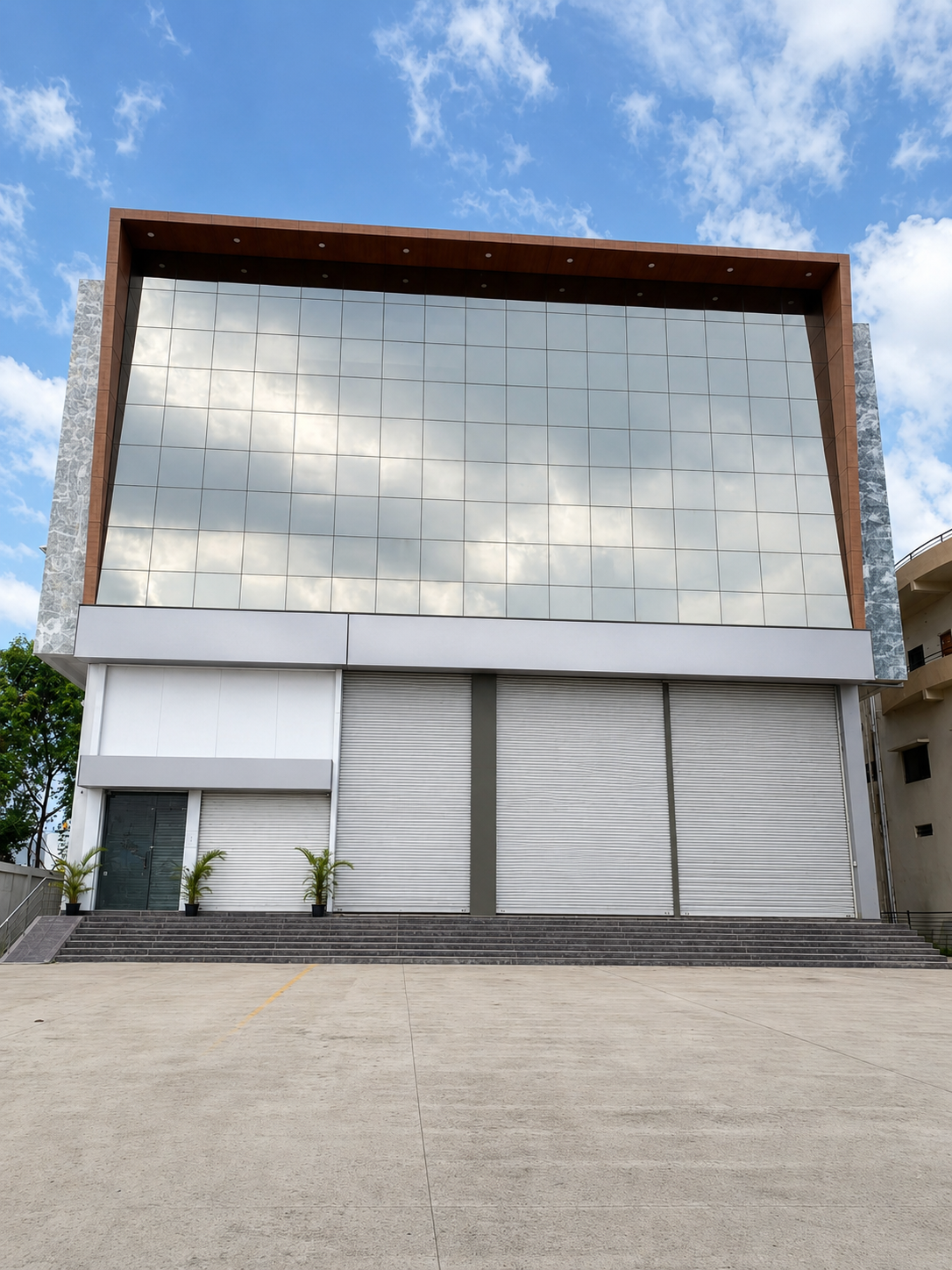 Premium Shop / Showroom for Rent in Savedi, Ahilyanagar – rent in Savedi Ahilyanagar ahmednagar maharashtra