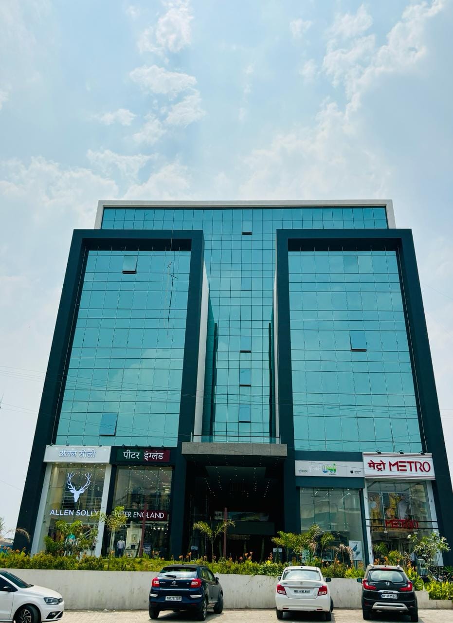 Premium Office Space for Rent in Savedi, Ahilyanagar – rent in Savedi, Ahilyanagar, Maharashtra