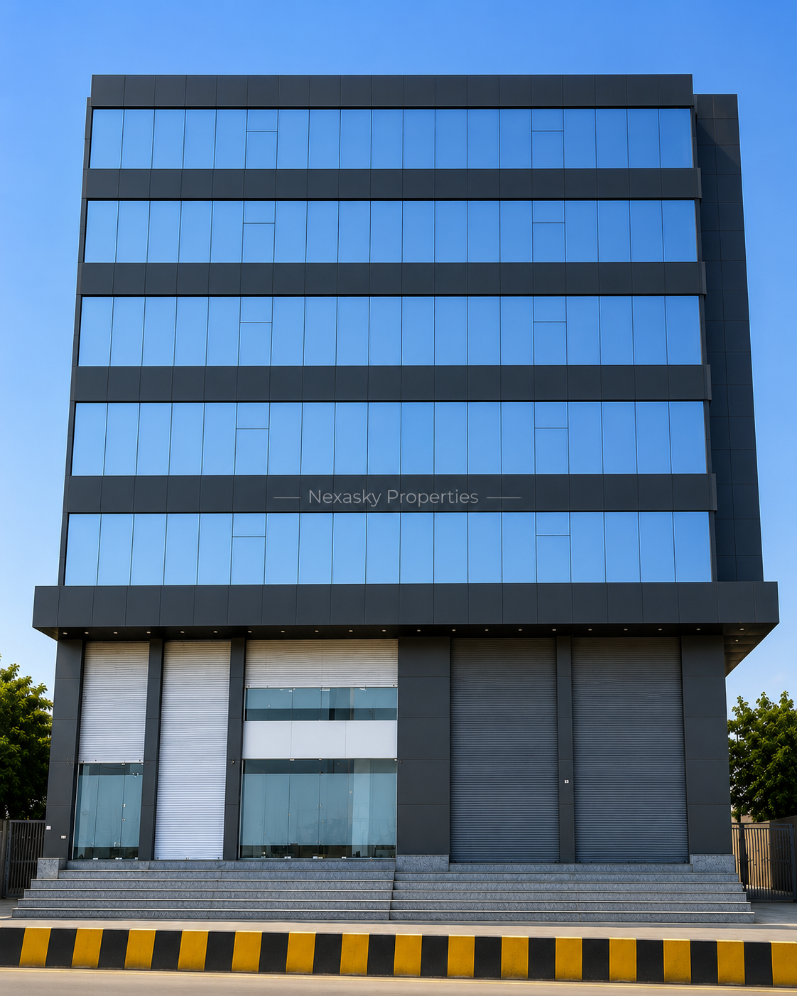 Premium Commercial Office Floor for Rent – Savedi Road, Ahilyanagar – rent in Savedi Road, Ahilyanagar, Maharashtra